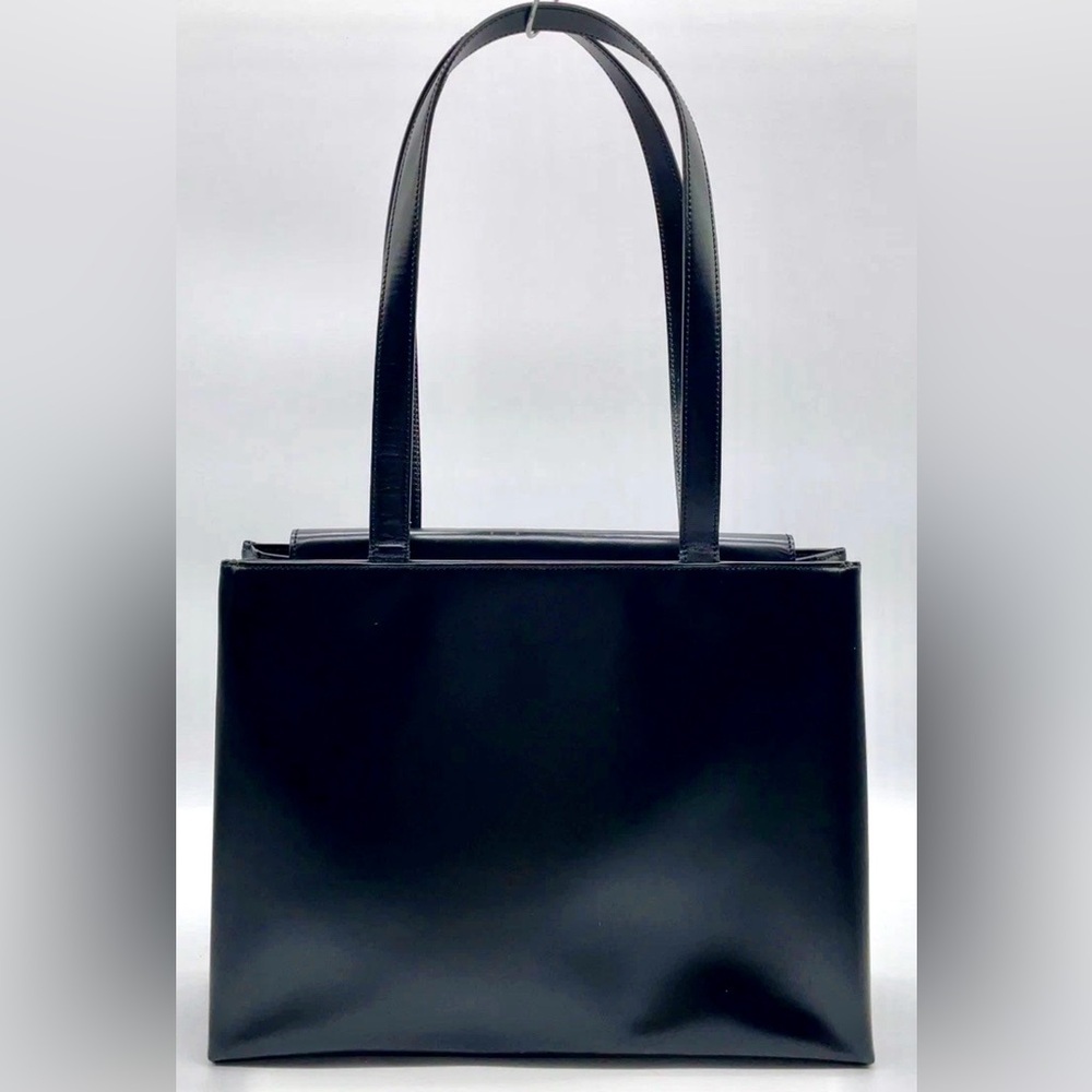 LOEWE Classic Minimalist Luxury Tote/Shoulder Bag TWO COA’s LOEWE Dust Bag - Picture 3 of 17
